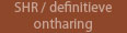 IPL, definitieve ontharing