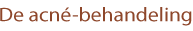 acne-behandeling